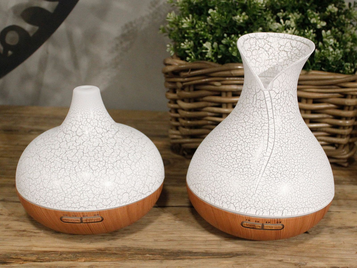 Palma USB Aroma Diffuser with Timer