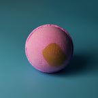 Pink Charlotte Jumbo Bath Bomb – 180g