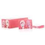 Rose Handmade Soap Slice – 115g Approx.