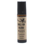 Focus Essential Oil Roll-On Blend – 10ml