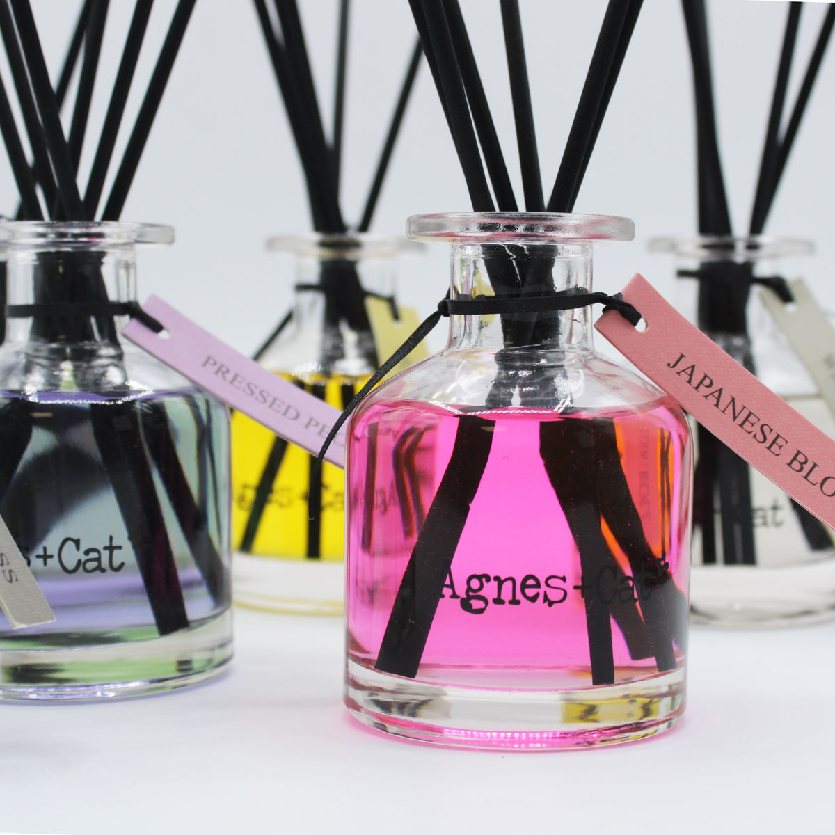 Citrus Reed Diffuser – 140ml