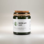 Woodland Zest Woodwick Soy Candle