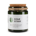 Forest Resin Woodwick Soy Candle