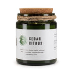 Forest Resin Woodwick Soy Candle
