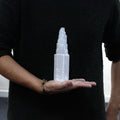 Natural Selenite Tower – 20cm