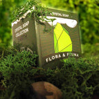 Earth Element Crystal Soap