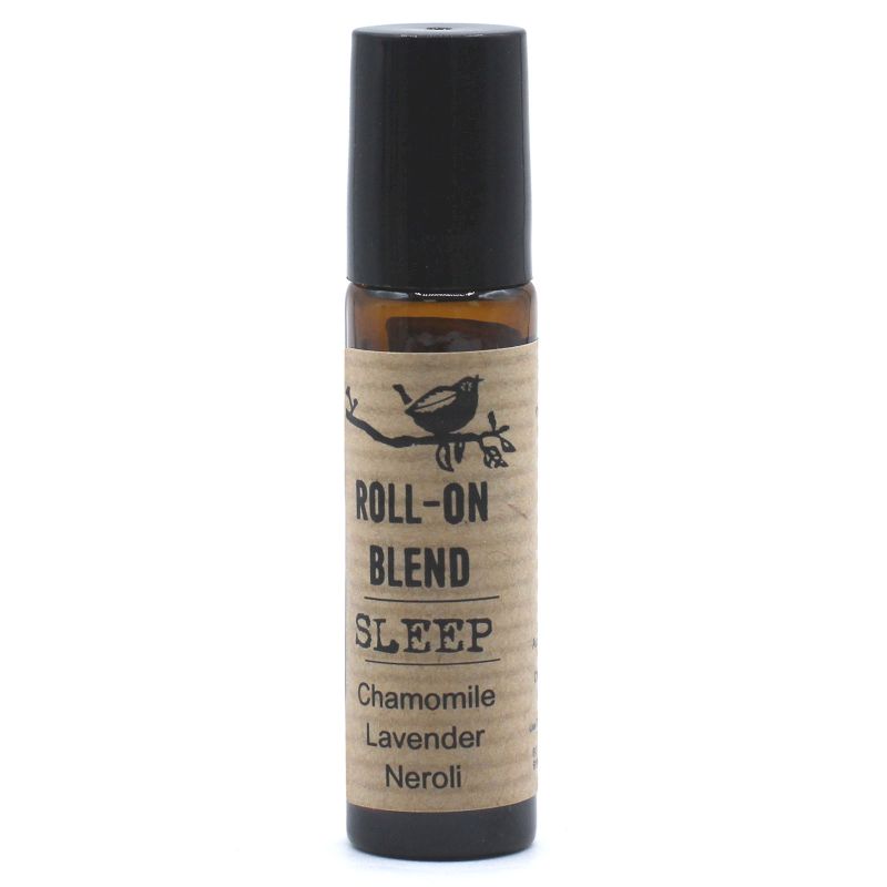 Sleep Essential Oil Roll-On Blend – 10ml