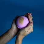 Pink Charlotte Jumbo Bath Bomb – 180g