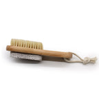 Pumice-Backed Body Scrub Brush