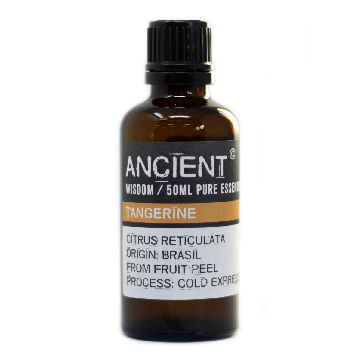 Tangerine Essential Oil – 50ml