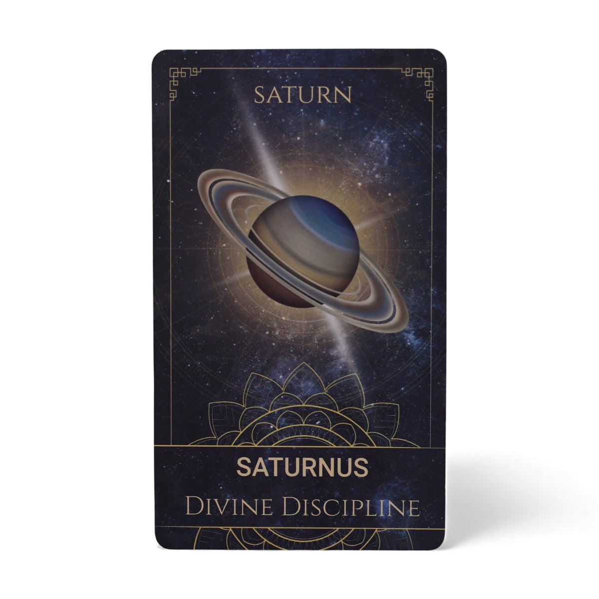 Celestial Energy Atlas Oracle Card Deck
