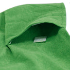 Picnic Green Cotton Pareo Towel – 100 × 180cm