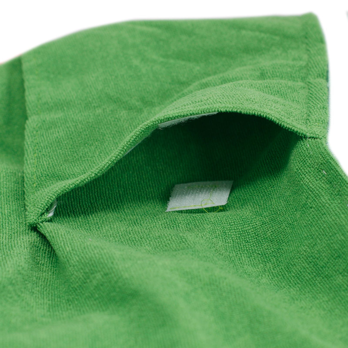 Picnic Green Cotton Pareo Towel – 100 × 180cm