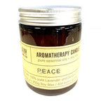 Peace Aromatherapy Soy Candle – 200g