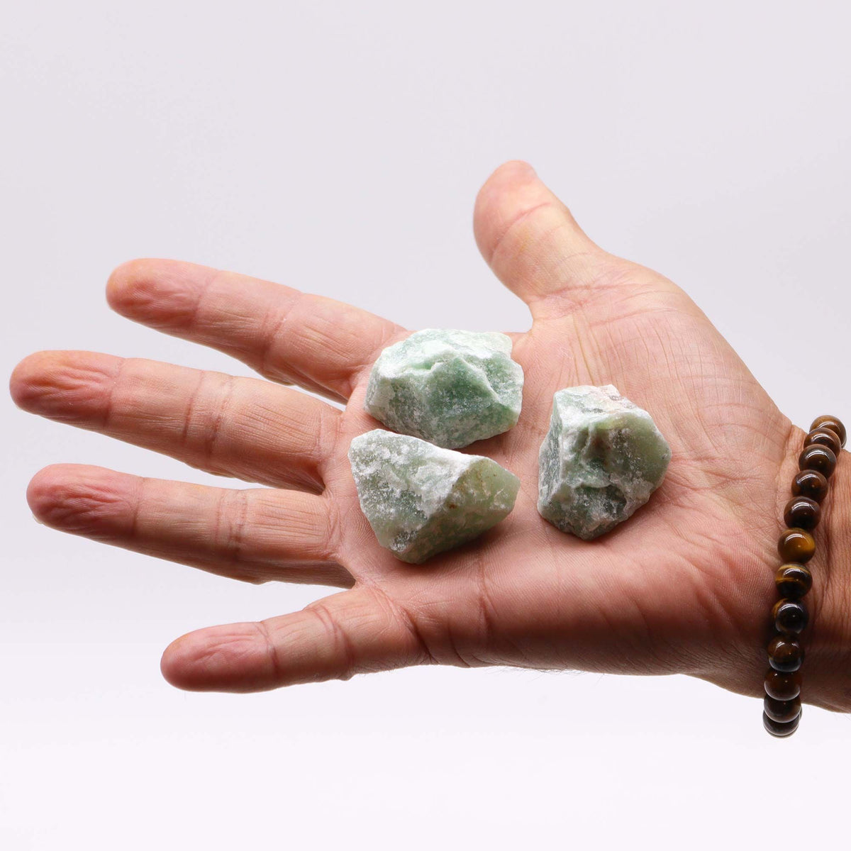 Raw Jade Crystals – 500g