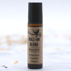 Focus Essential Oil Roll-On Blend – 10ml