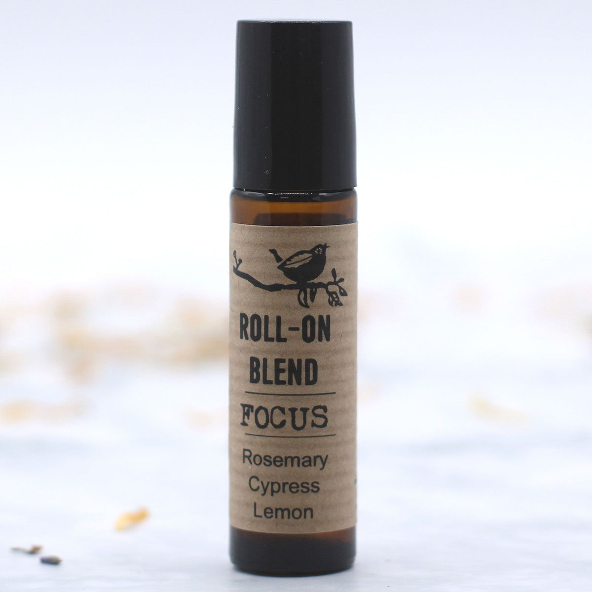Focus Essential Oil Roll-On Blend – 10ml