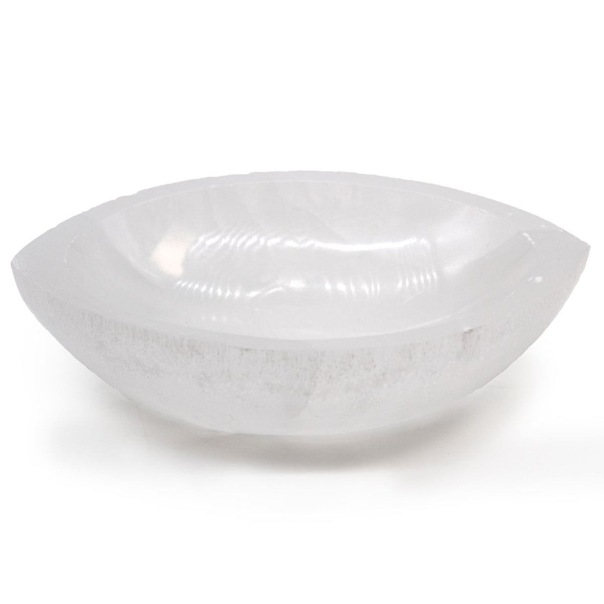 Selenite Eye Bowl – 15cm