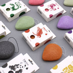 Lavender Konjac Facial Sponge