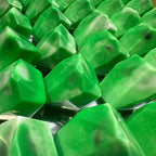 Earth Element Crystal Soap