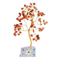 Carnelian Gemstone Tree – 80 Stones