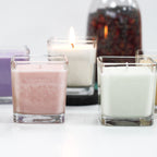 Vanilla Shortbread Scented Soy Wax Jar Candle