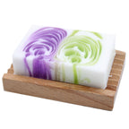 Dewberry Handmade Soap Slice – 115g Approx.