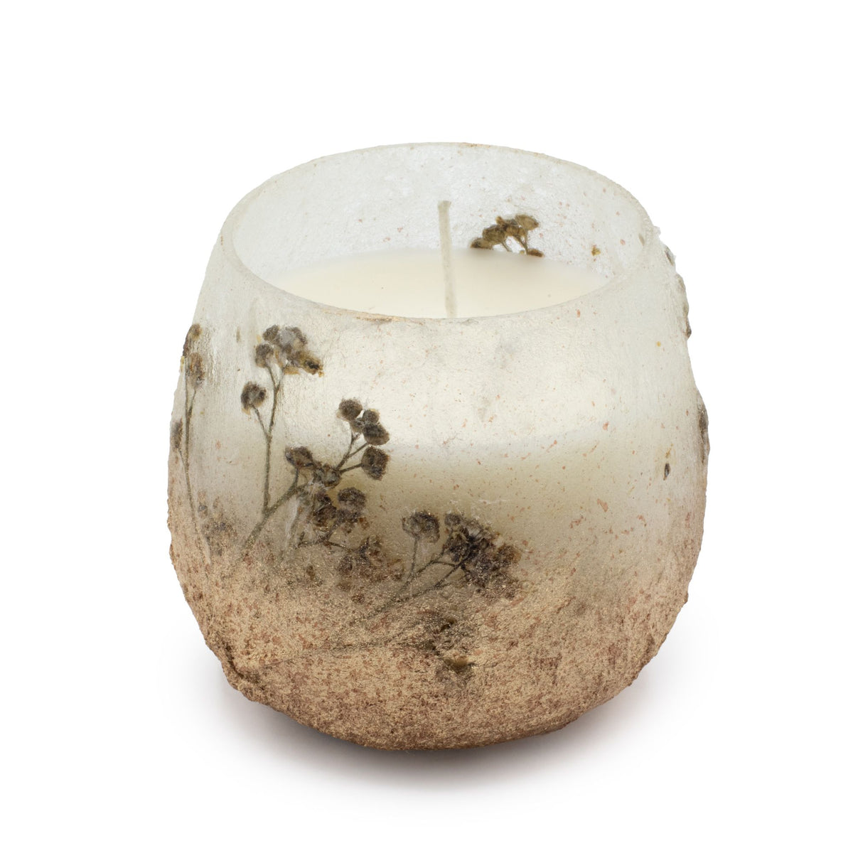 Wildlight Woods Glass Jar Candle – Small