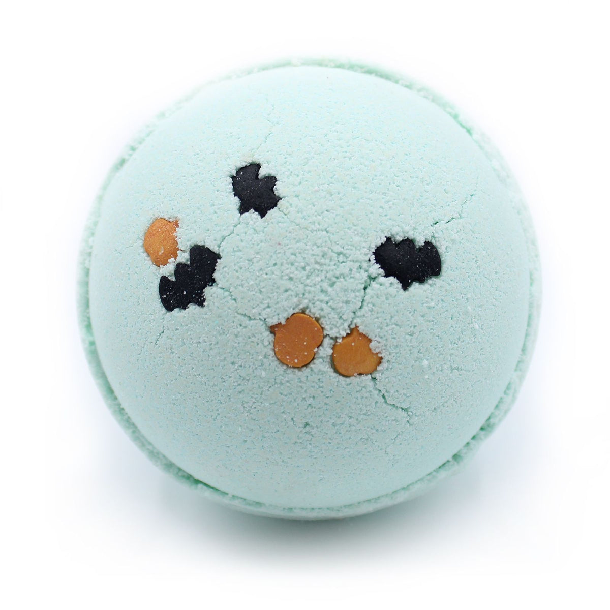 Coconut and Lime Halloween Bath Bomb – 180g