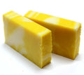 Lemon Olive Oil Soap Slice – 110g 2