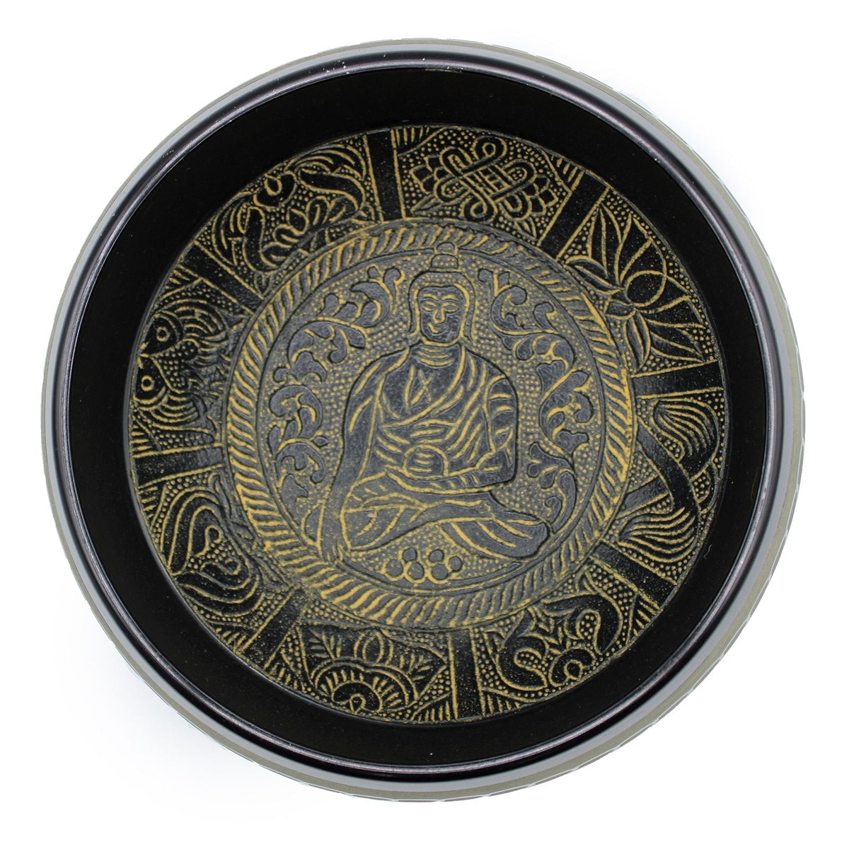 Extra-Loud Buddha Singing Bowl