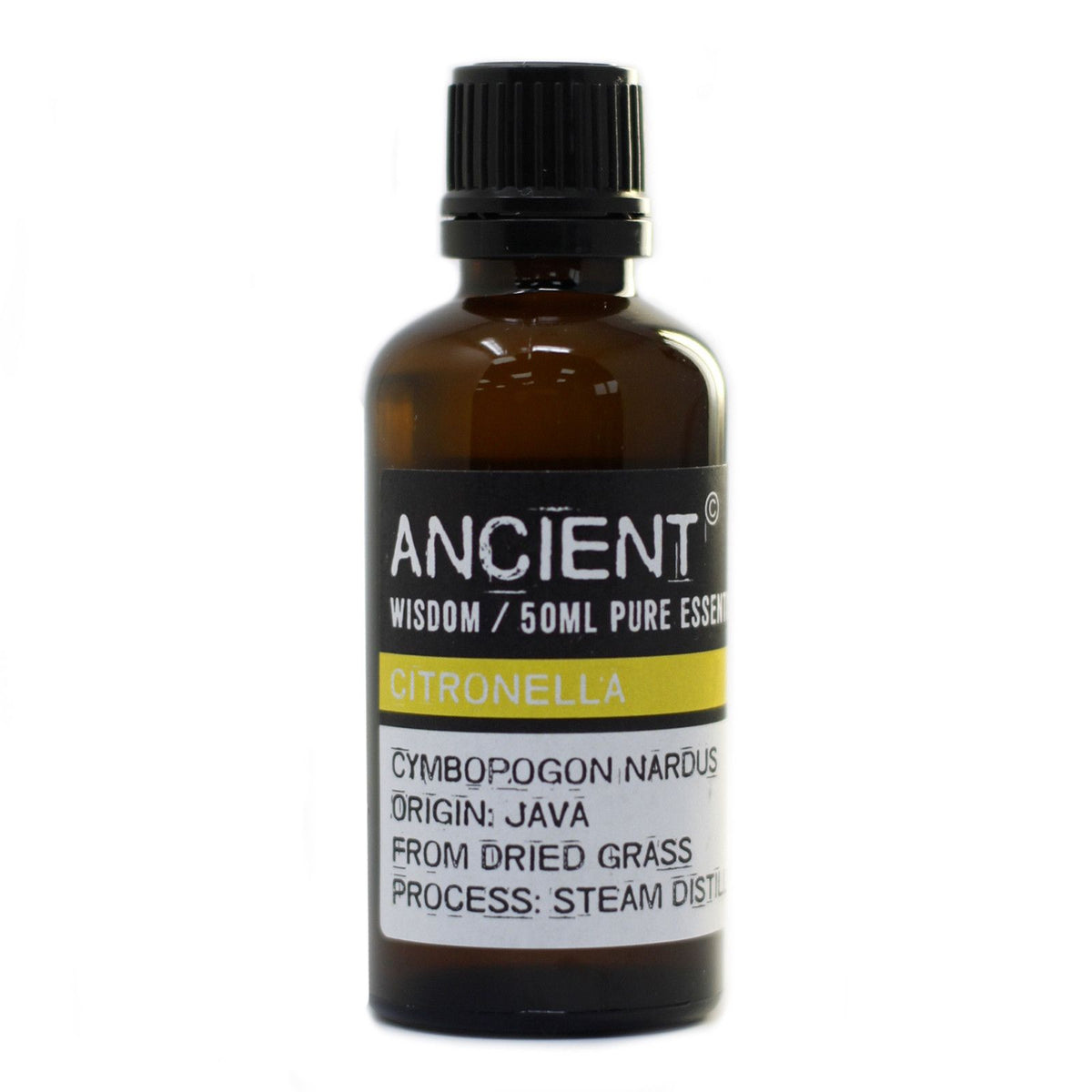 Citronella Essential Oil – 50ml