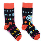 Lucky Elephant Bamboo Socks – Size 36–40