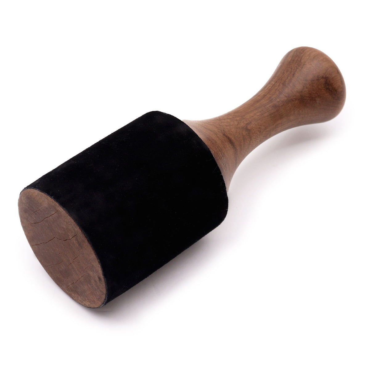 Extra-Large Wooden King Stick for Singing Bowls – 26 × 9.5cm