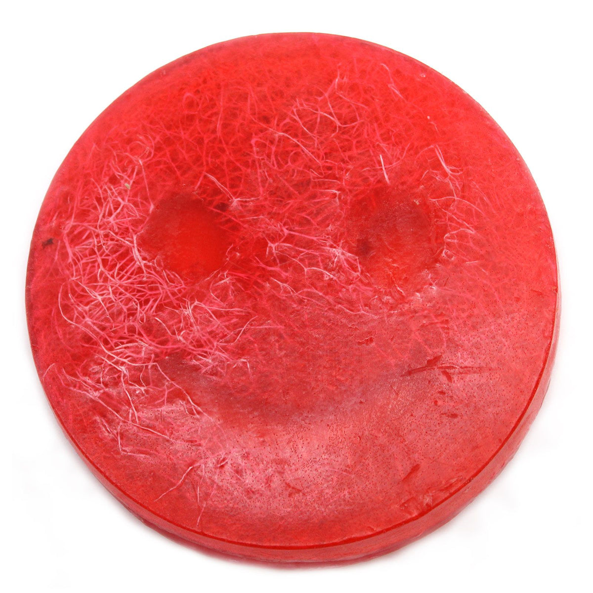 Strawberry & Guava Scrub Soap