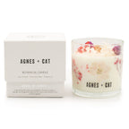 Agnes + Cat Roses of Sawrey Botanical Soy Wax Candle
