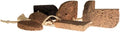 Traditional Volcanic Foot Stone