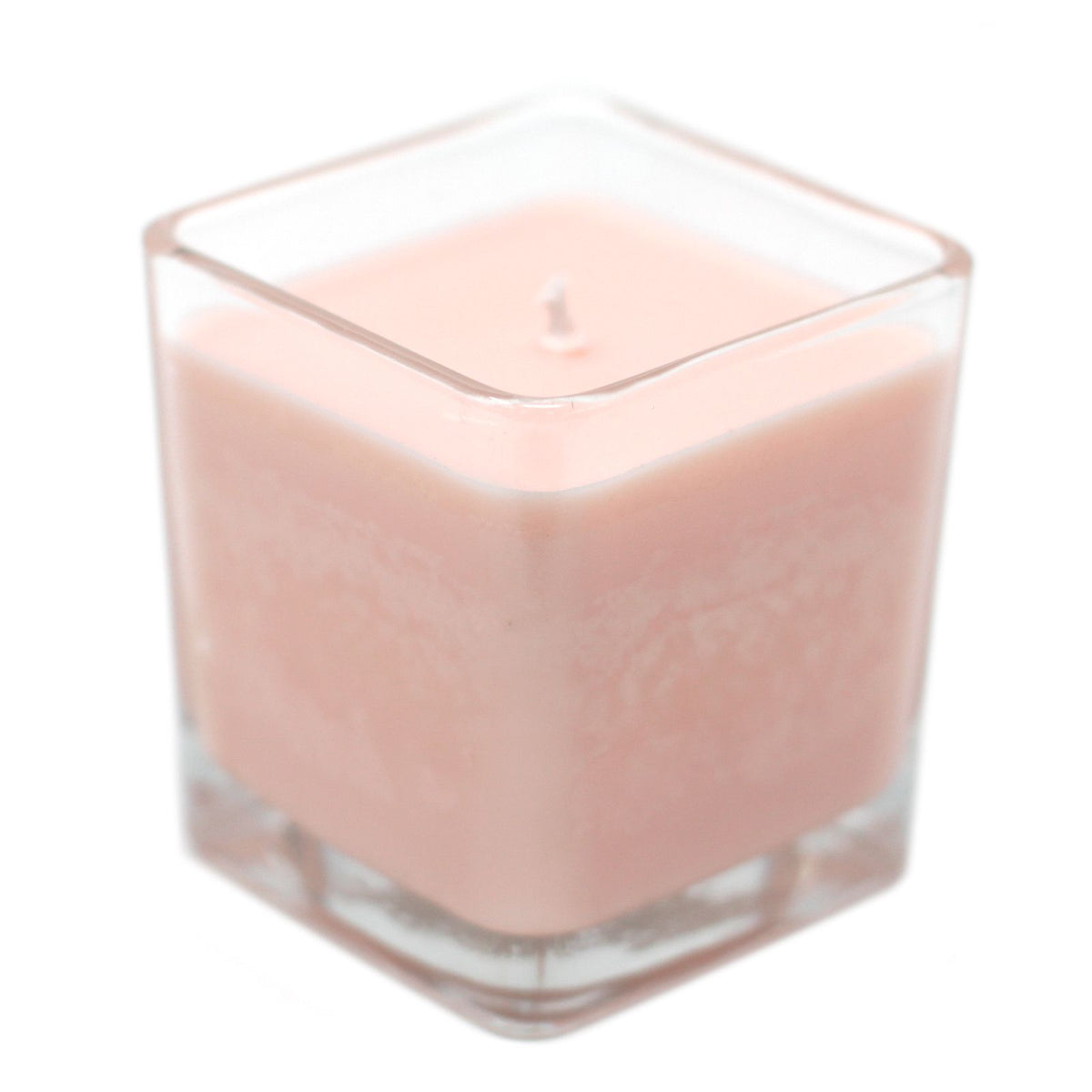 Pomegranate and Orange Soy Wax Jar Candle