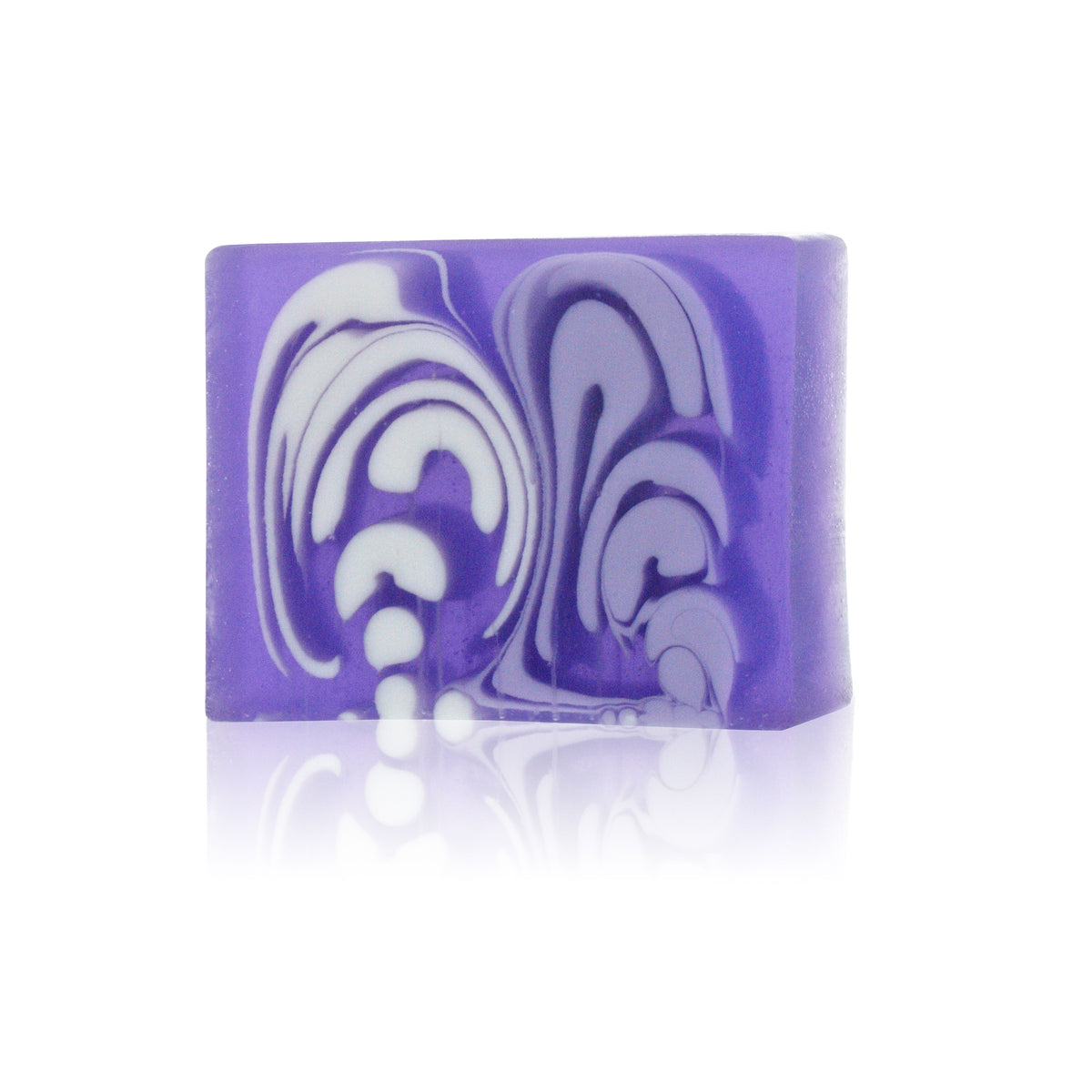 Handcrafted Lavender Soap Loaf – 1.2kg