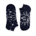 Sun and Moon Bamboo Trainer Socks – UK 36–40