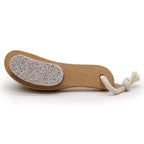 Pumice-Backed Body Scrub Brush