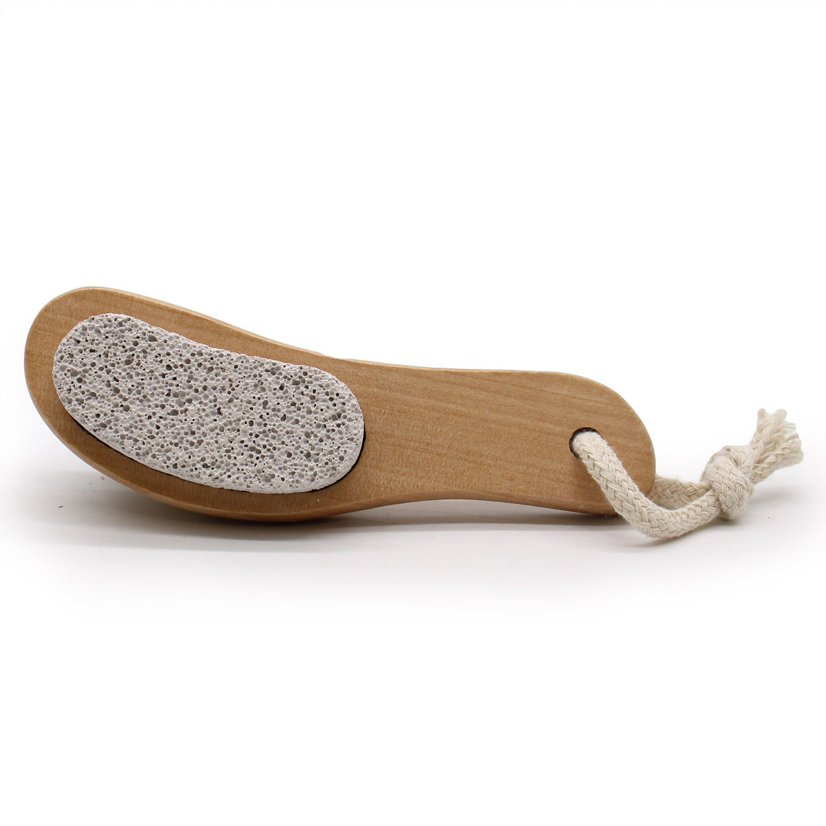 Pumice-Backed Body Scrub Brush