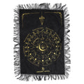 All-Seeing Eye Pendulum Cloth – Black and Gold
