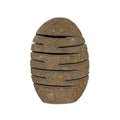 Natural Riverstone Standing Candle Holder – 10 × 13 × 22cm