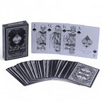 Memento Mori Gothic Playing Oracle Cards