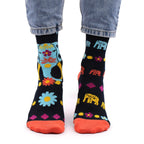 Lucky Elephant Bamboo Socks – Size 36–40