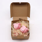Pig-Shaped Vanilla Cupcake Bath Bomb – 70g