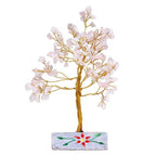 Rose Quartz Gemstone Tree – 160 Stones