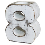 Wooden Birthday Number Decoration