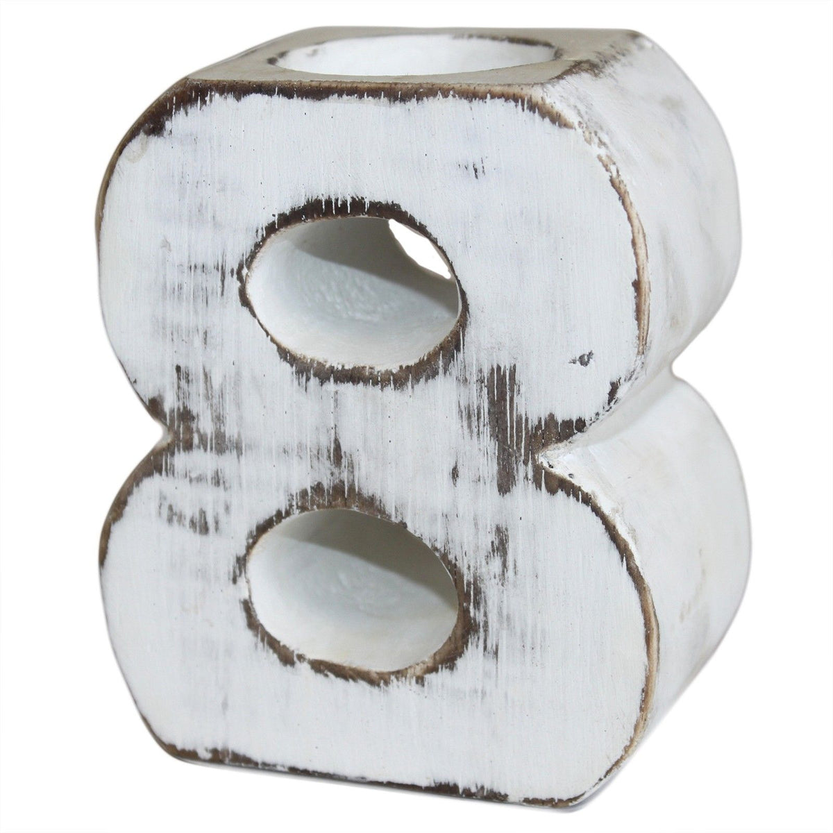 Wooden Birthday Number Decoration